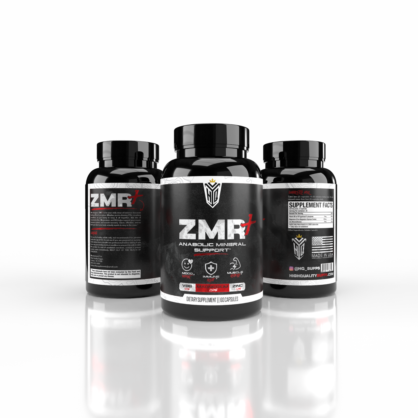 ZMR+ Bundle