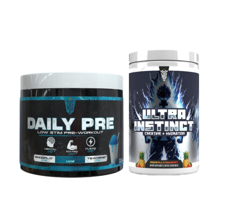 The Performance Stack