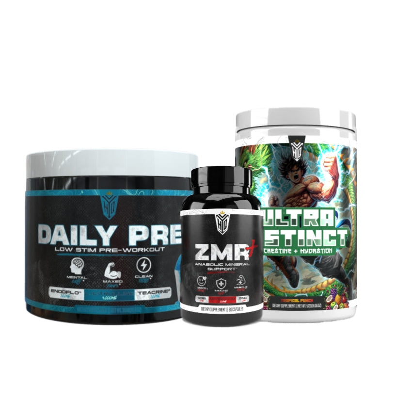 The Foundation Stack