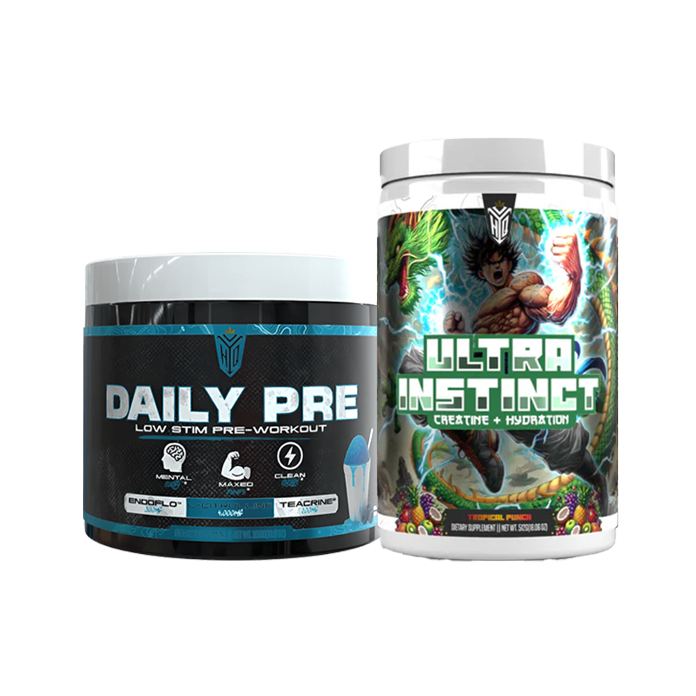 The Performance Stack