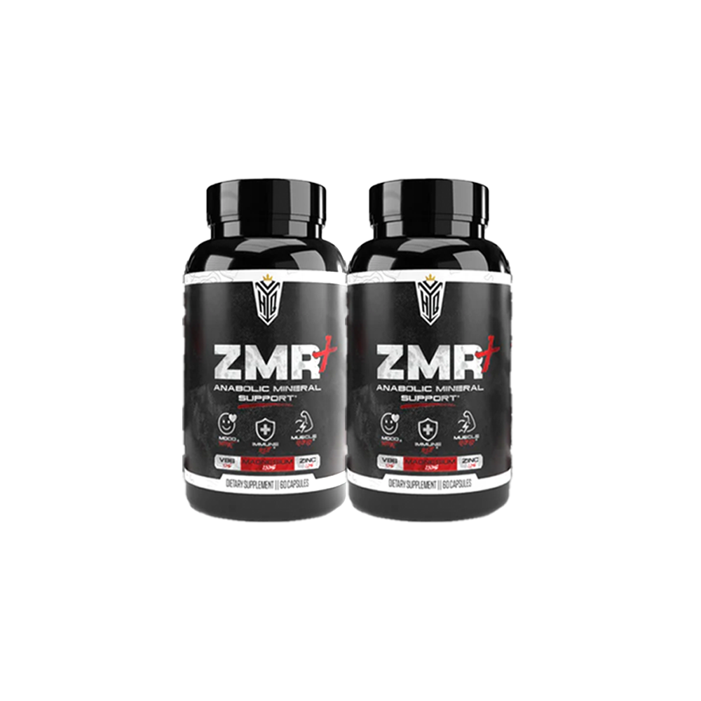 ZMR+ 2 Pack