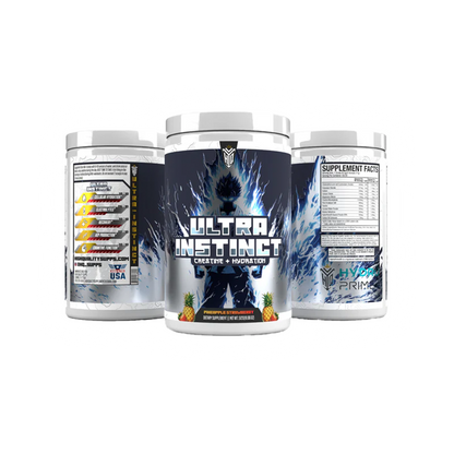 Ultra Instinct (Creatine + Hydration)