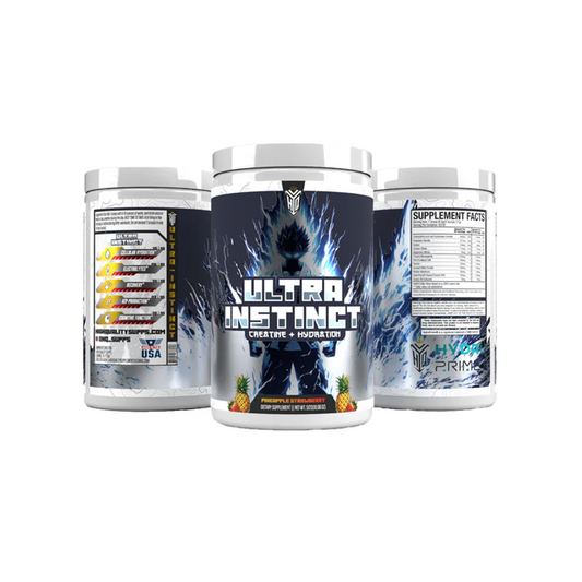 Ultra Instinct (Creatine + Hydration)