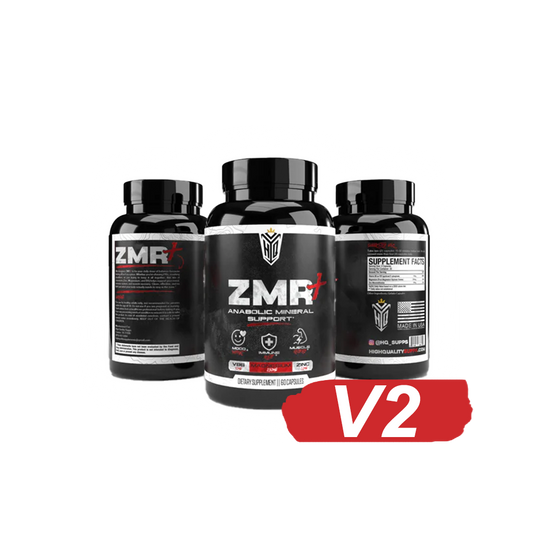ZMR+ V2