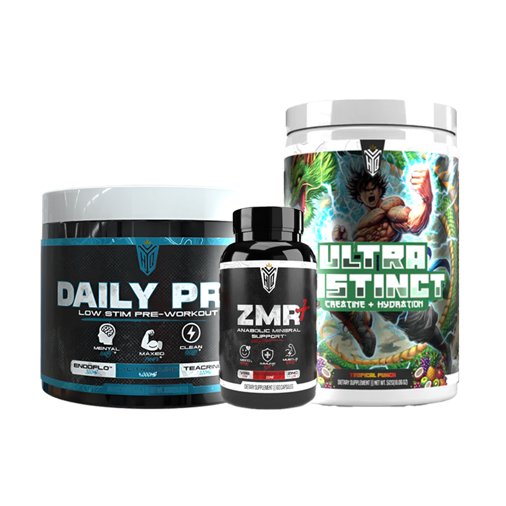 The Foundation Stack