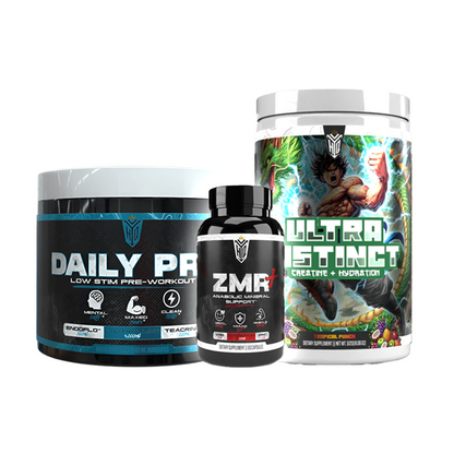 The Foundation Stack