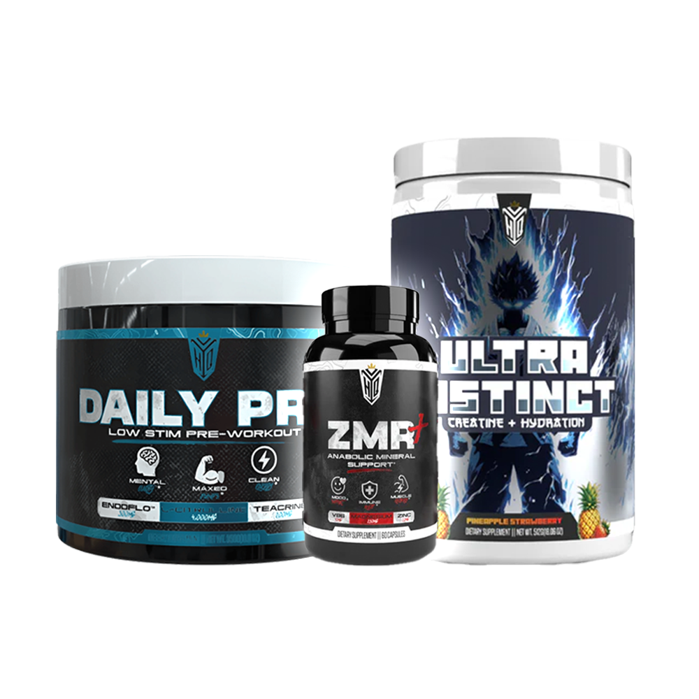 The Foundation Stack