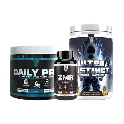 The Foundation Stack