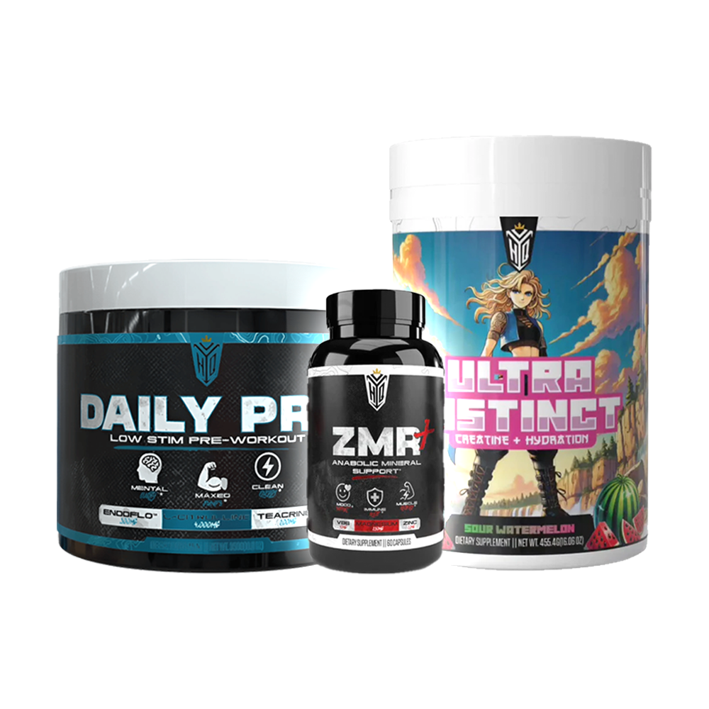 The Foundation Stack