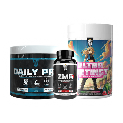 The Foundation Stack