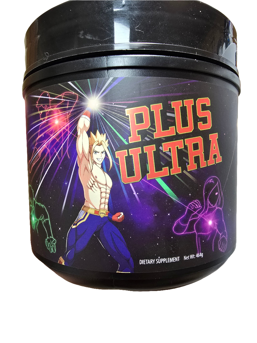 Plus Ultra Preworkout