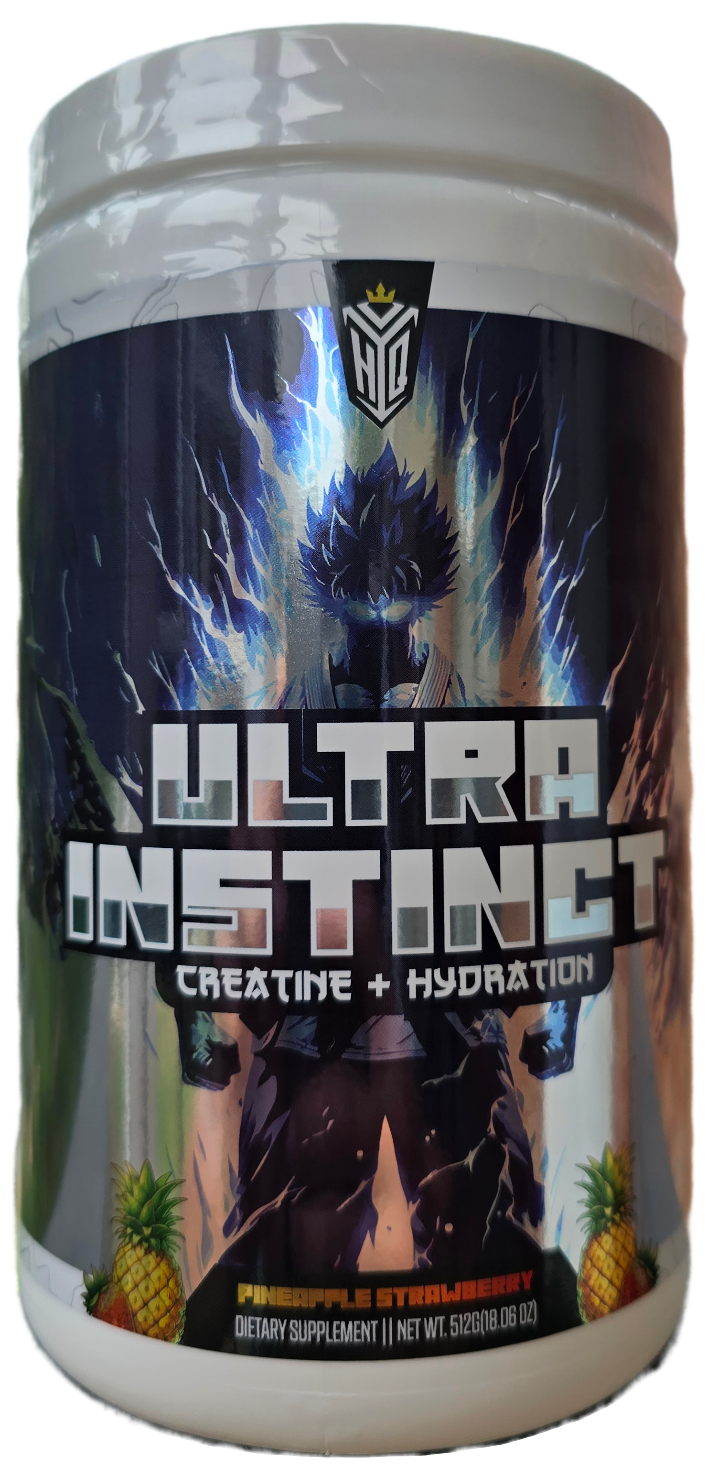 Ultra Instinct Creatine + Hydration
