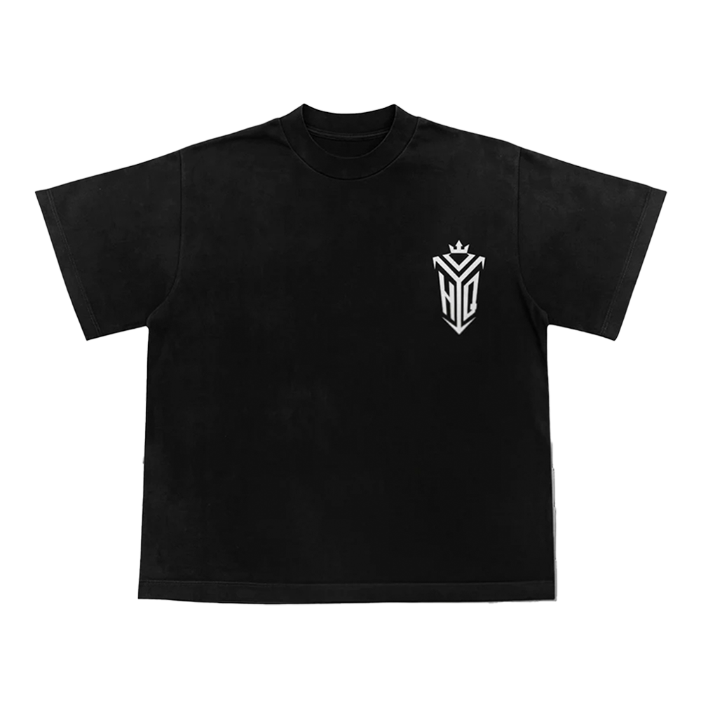 Built By HQ Tee