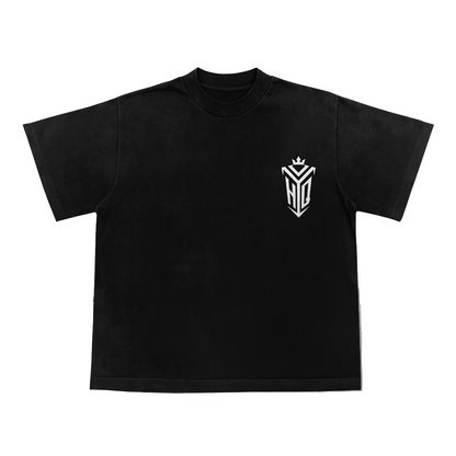 Built By HQ Tee