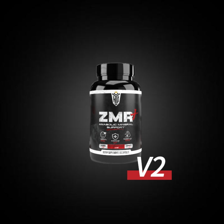 ZMR+ V2