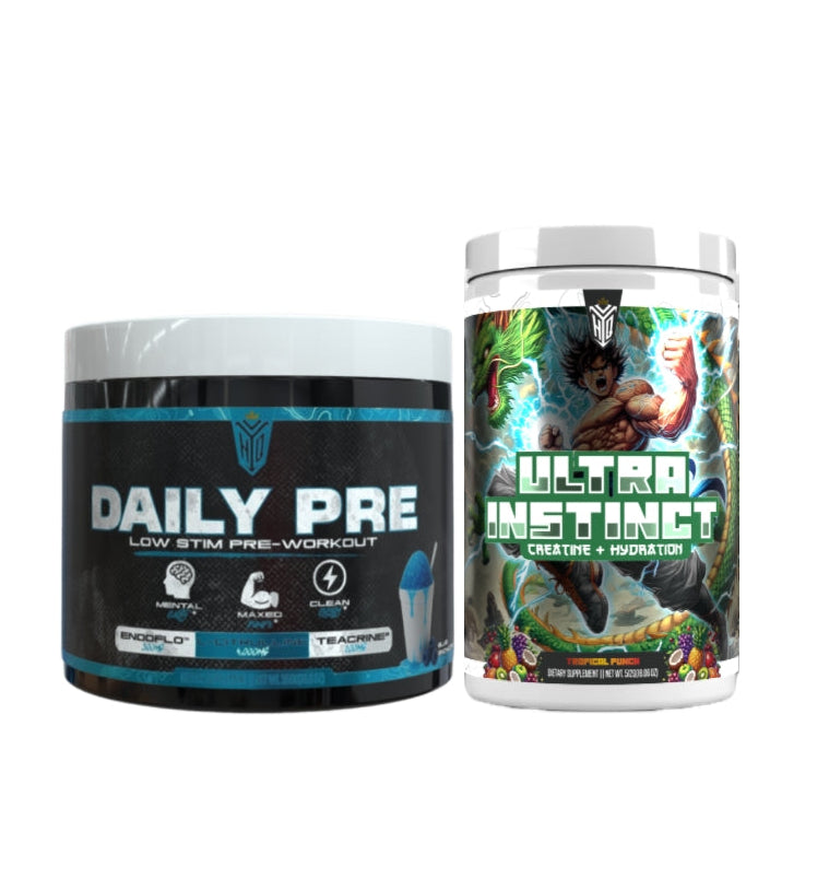 The Performance Stack