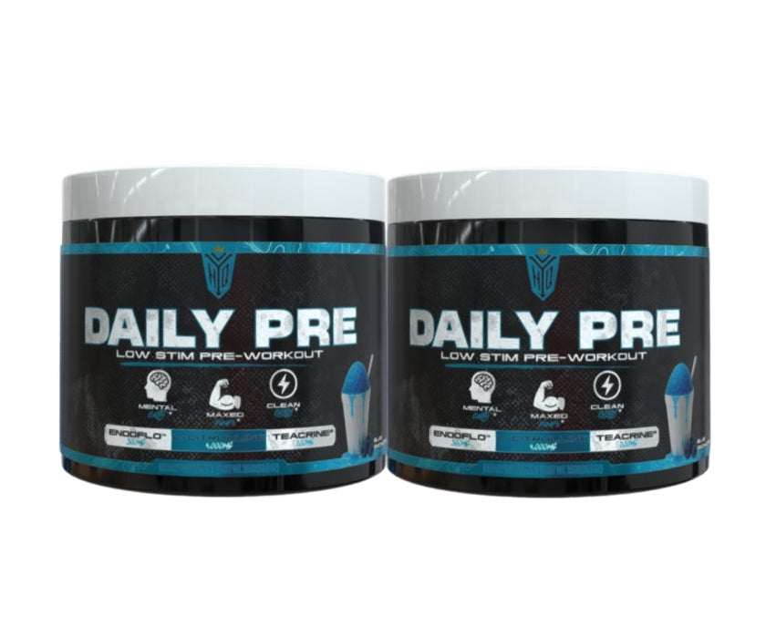 Daily Pre Bundle