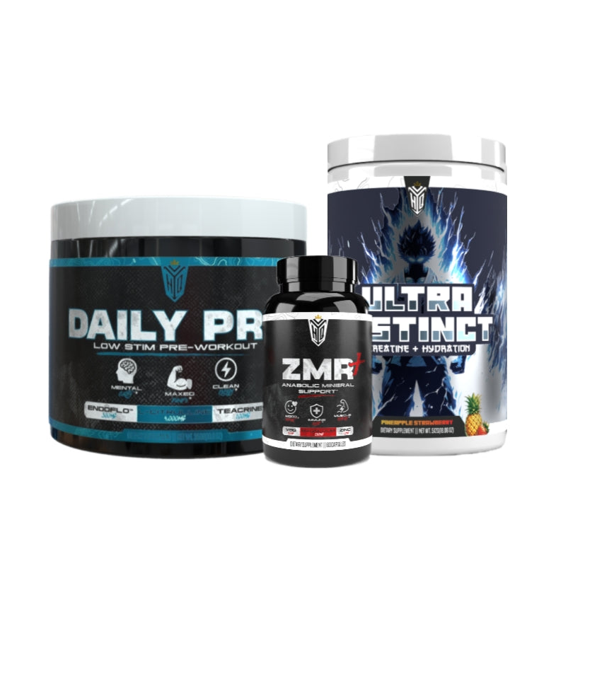 The Foundation Stack