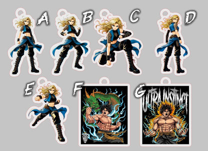 Keychains