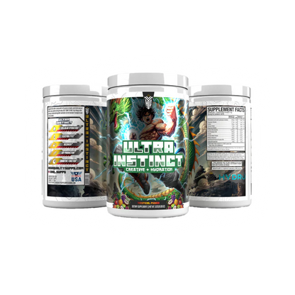 Ultra Instinct (Creatine + Hydration)